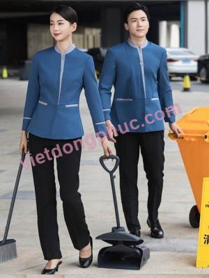 Đồng phục buồng phòng/tạp vụ 25 Đồng phục buồng phòng/tạp vụ 25